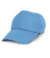 RC005B RC005J Result Kids Cotton Cap Sky colour image